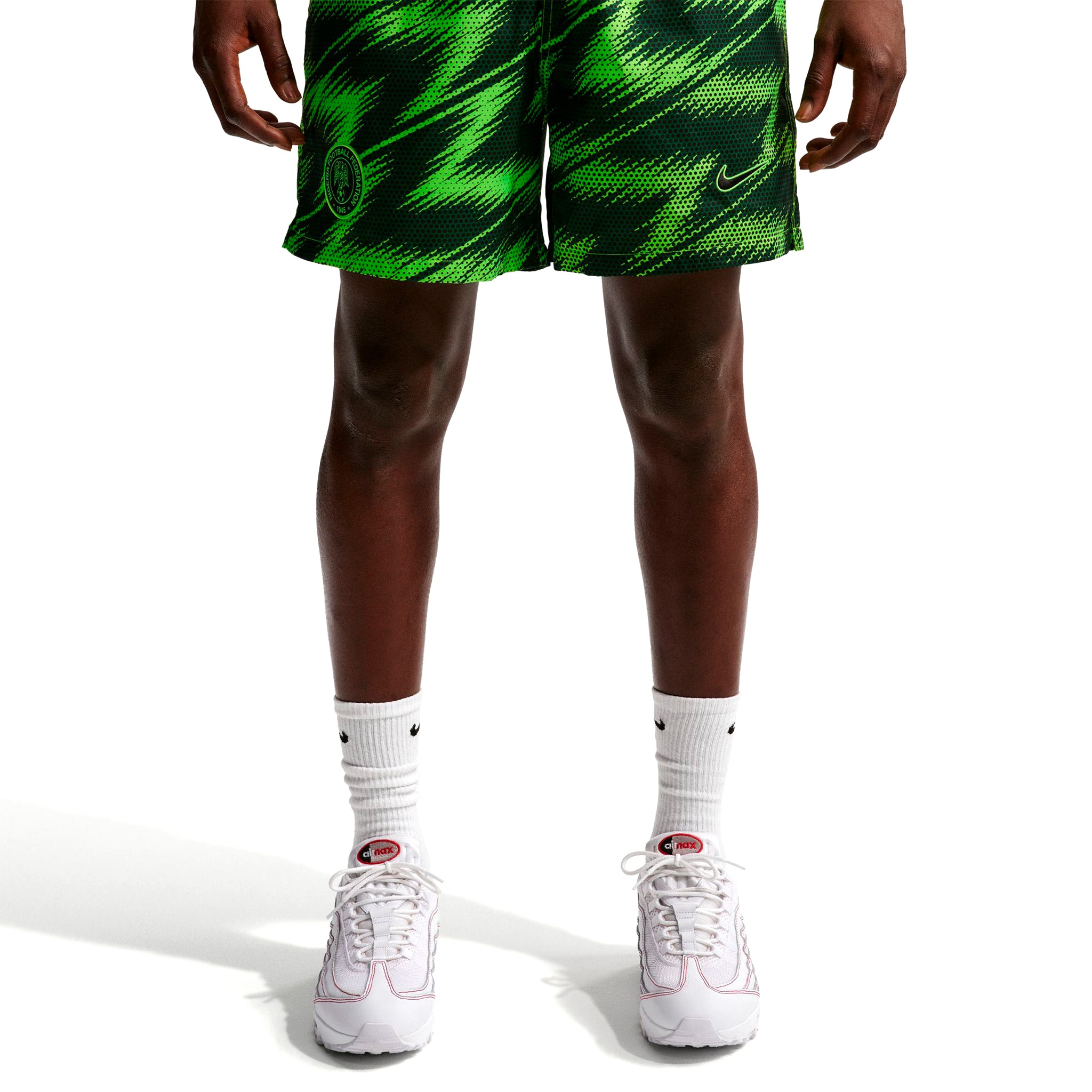 NFF M NK CLUB FLOW SHORT L