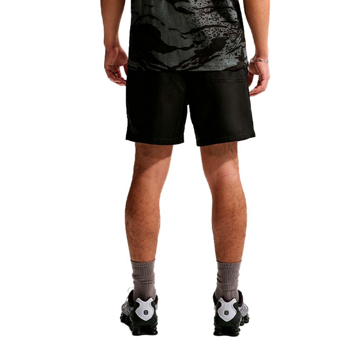 KOR M NK CLUB FLOW SHORT L