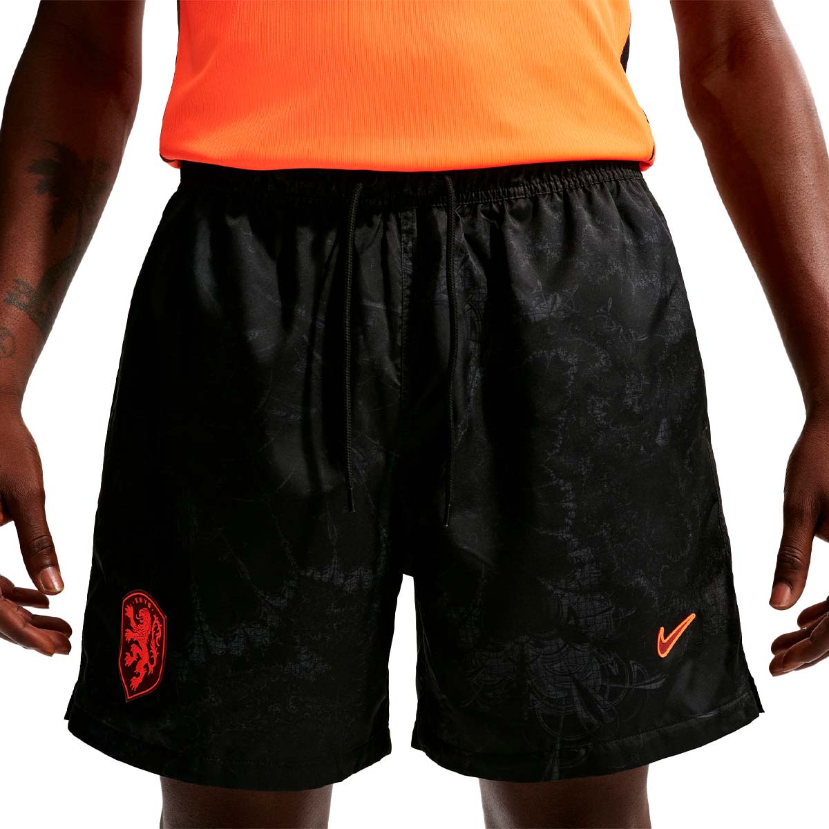 KNVB M NK CLUB FLOW SHORT L