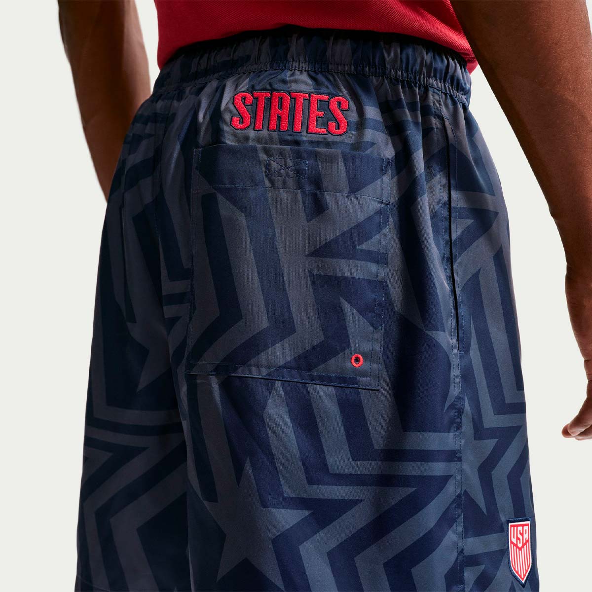 USA M NK CLUB FLOW SHORT L