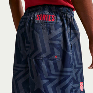 USA M NK CLUB FLOW SHORT L