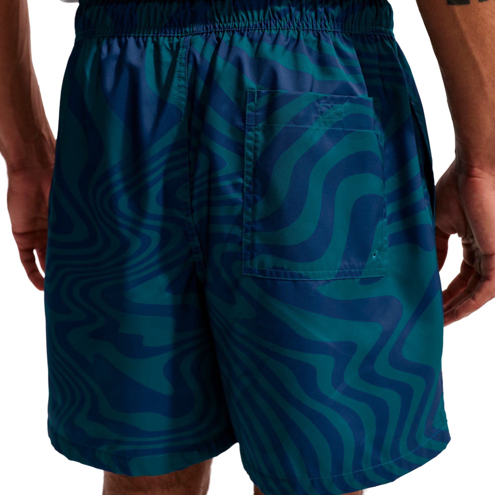 CBF M NK CLUB FLOW SHORT L