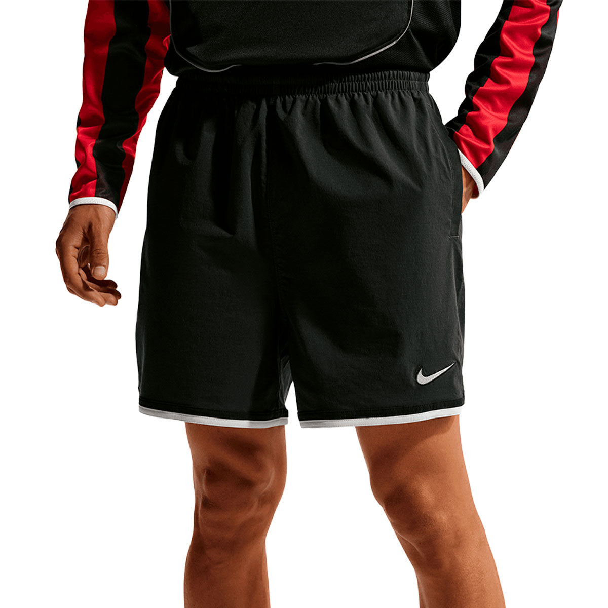 M NK DF 5" SHORT W L