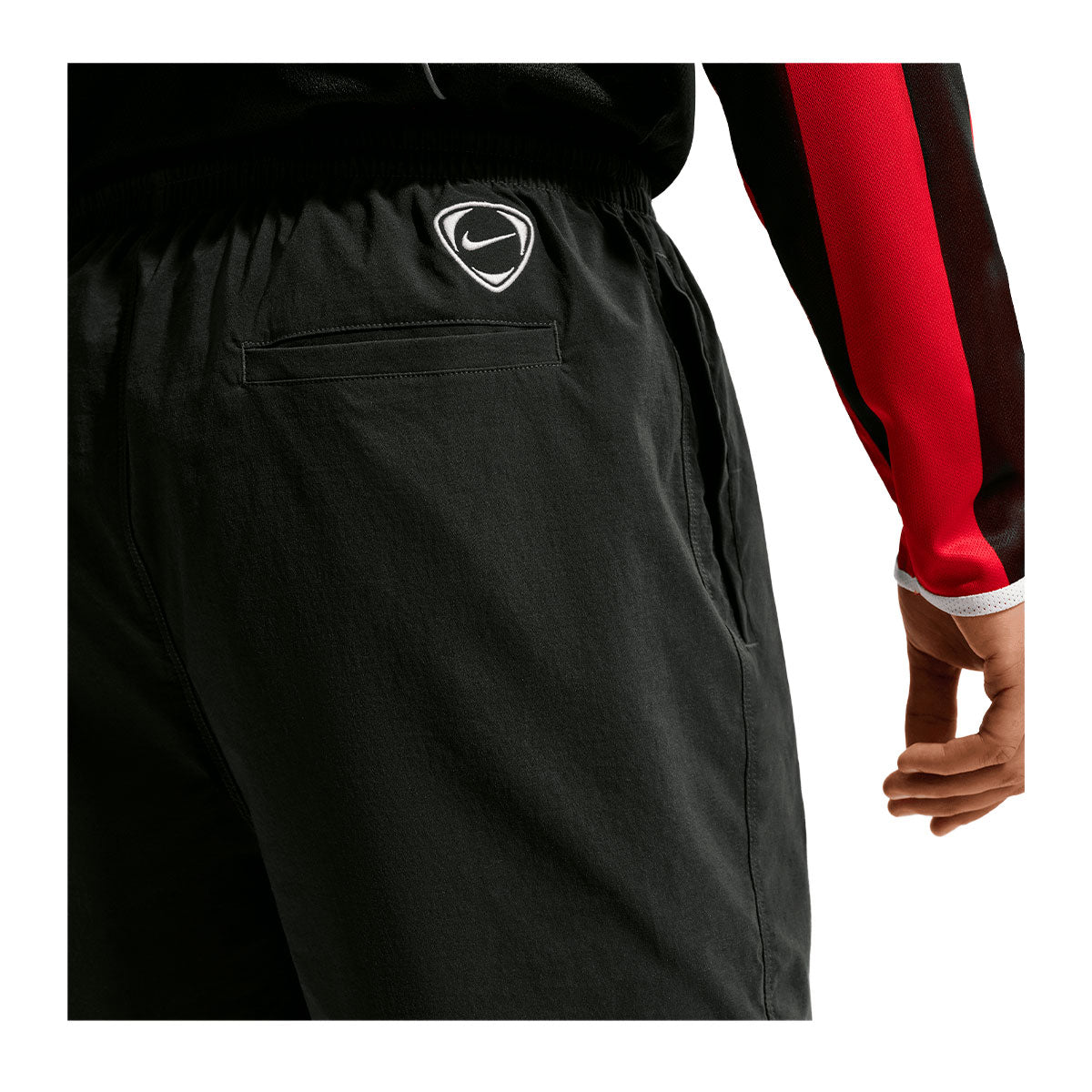 M NK DF 5" SHORT W L