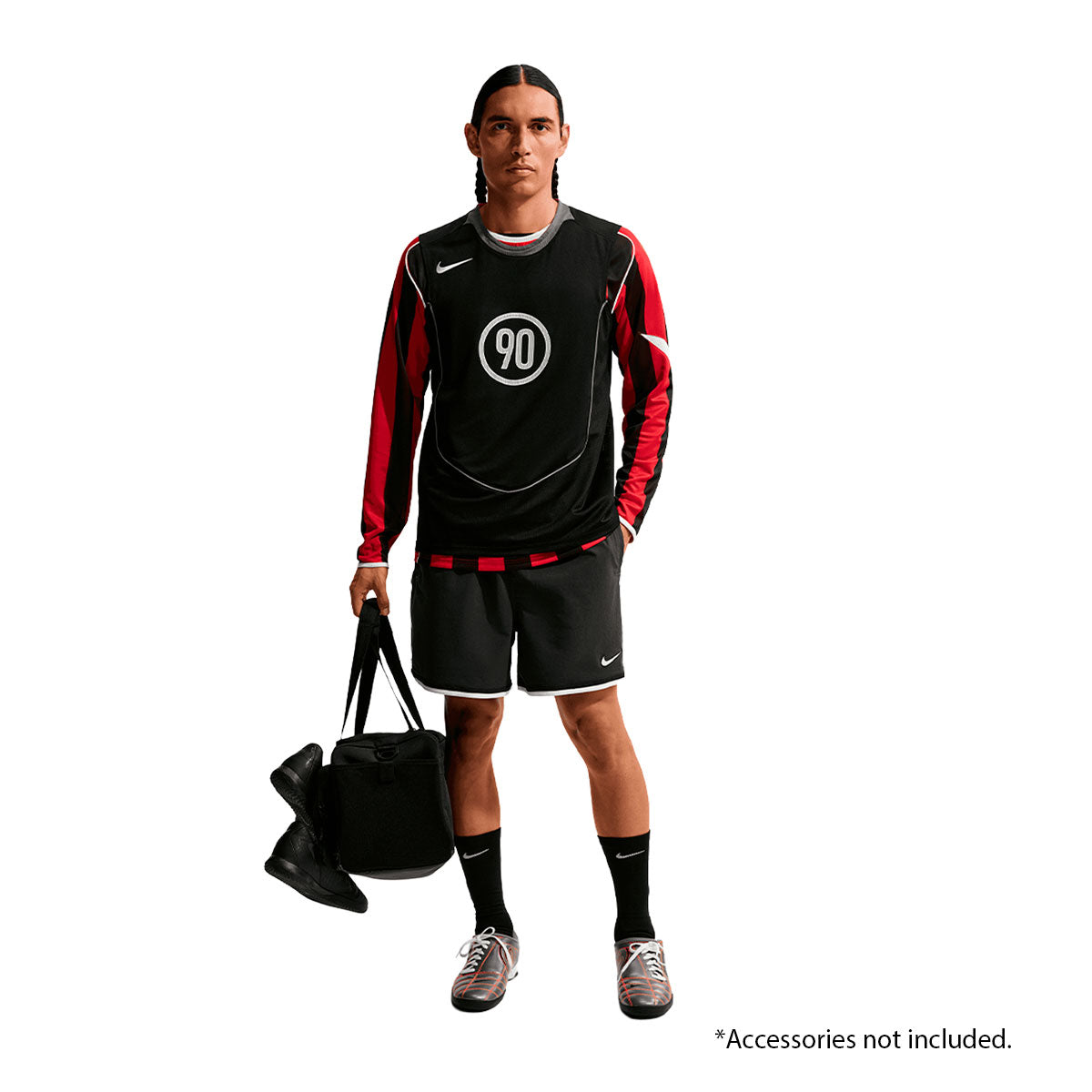 M NK DF 5" SHORT W L
