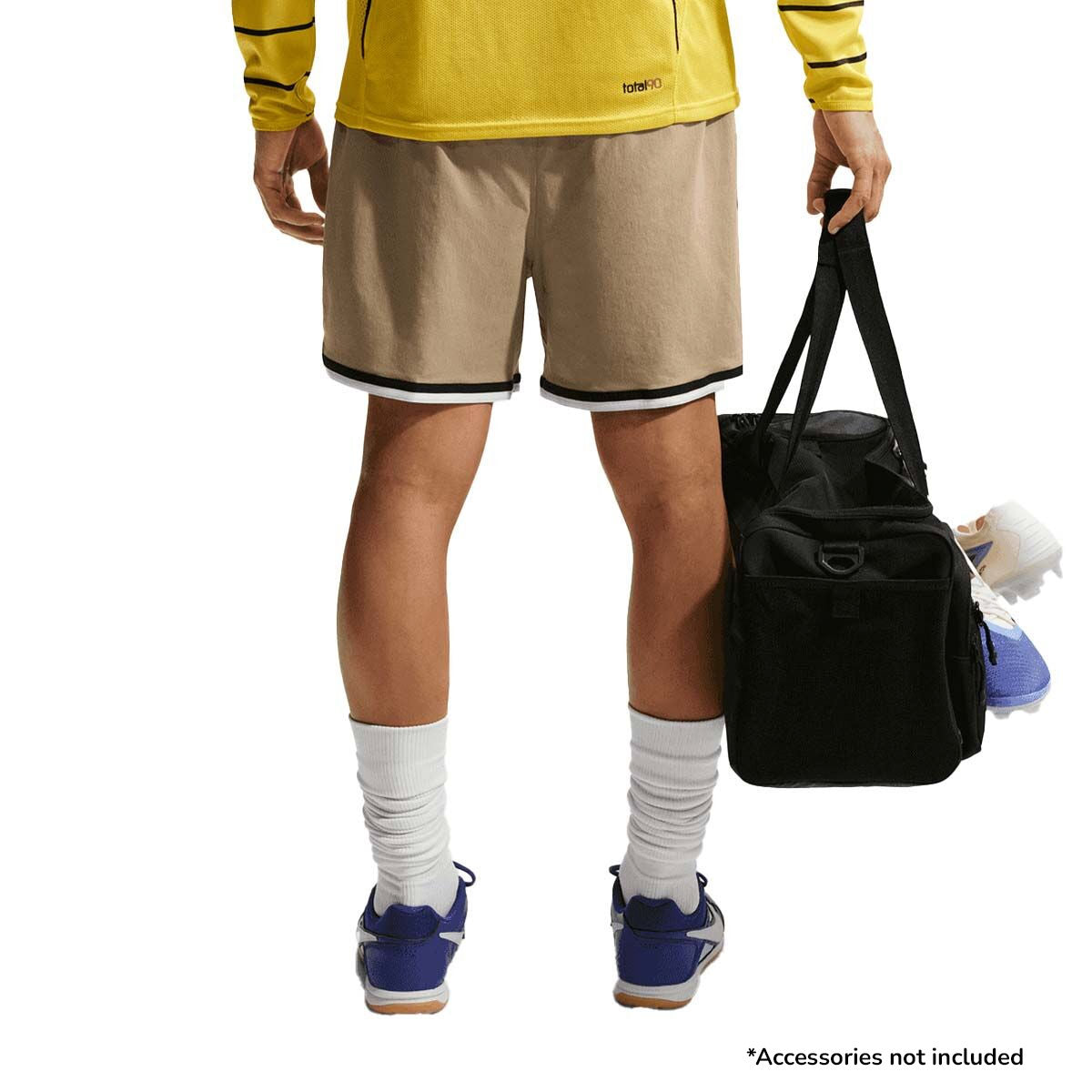 M NK DF 5" SHORT W L