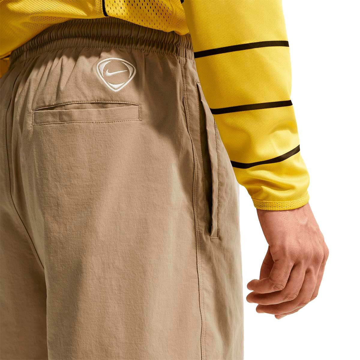 M NK DF 5" SHORT W L