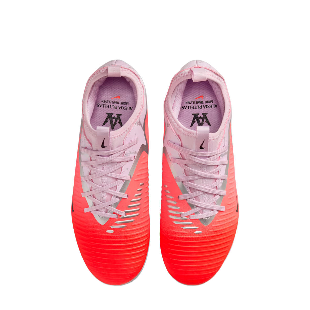 NIKE JR. PHANTOM 6 LOW ACADEMY "ALEXIA PUTELLAS" 1.5Y