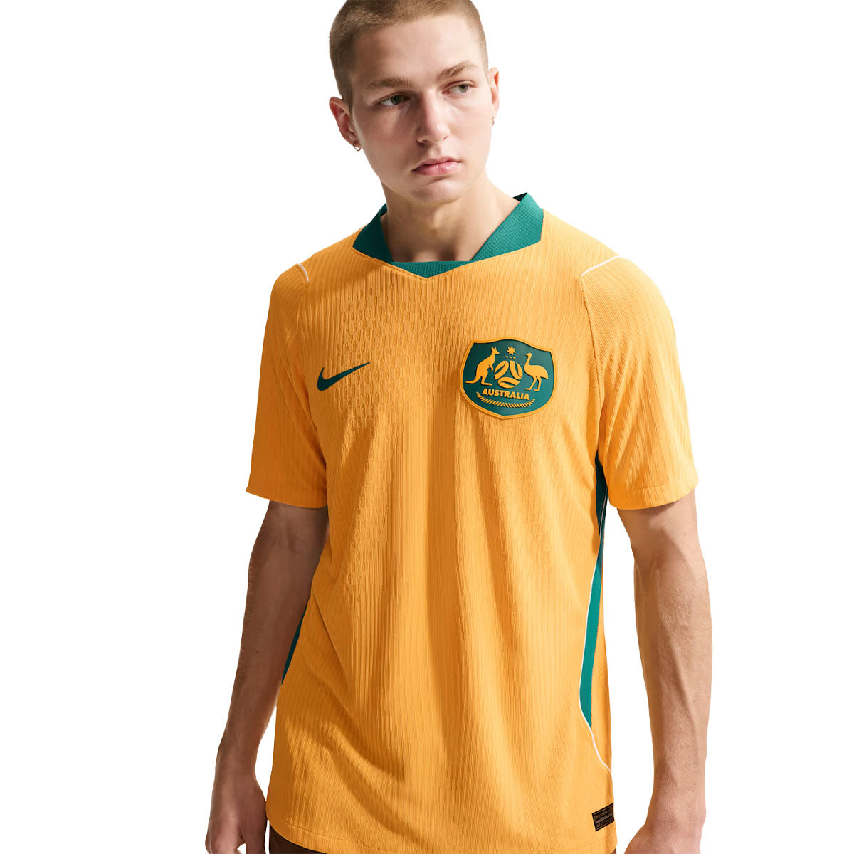 AUS M NK DFADV JSY SS MATCH HM--04 de Junio 2XL