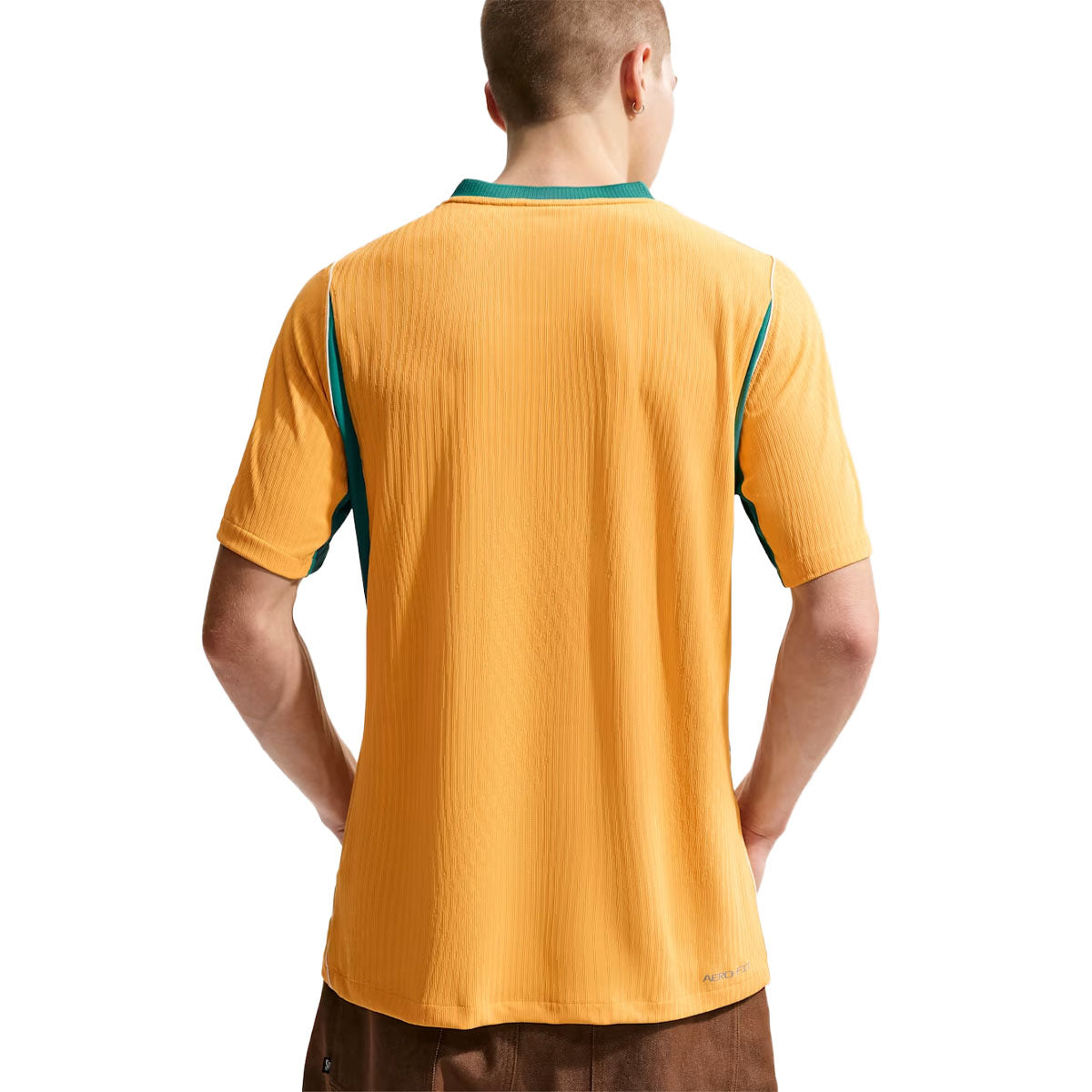 Australia 2026 Match Home Authentic Jersey – Culto Futbol