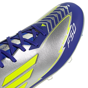adidas F50 League Messi Firm/Multi-Ground Boots 10