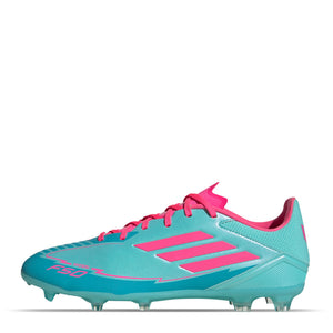 adidas F50 League Messi Firm/Multi-Ground Boots 10