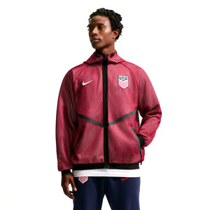 USA M NK DF KMC NTL ANT JKT 2XL