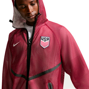 USA M NK DF KMC NTL ANT JKT 2XL