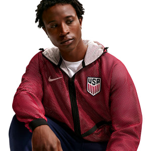 USA M NK DF KMC NTL ANT JKT 2XL