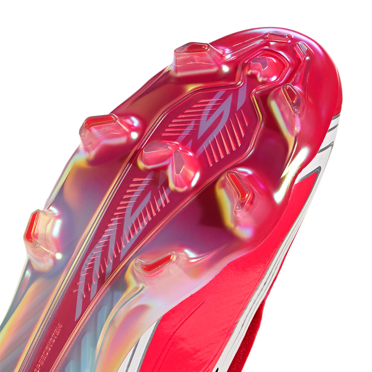 F50 MESSI ELITE FG LUCRED/CBLACK/PURRUB 10