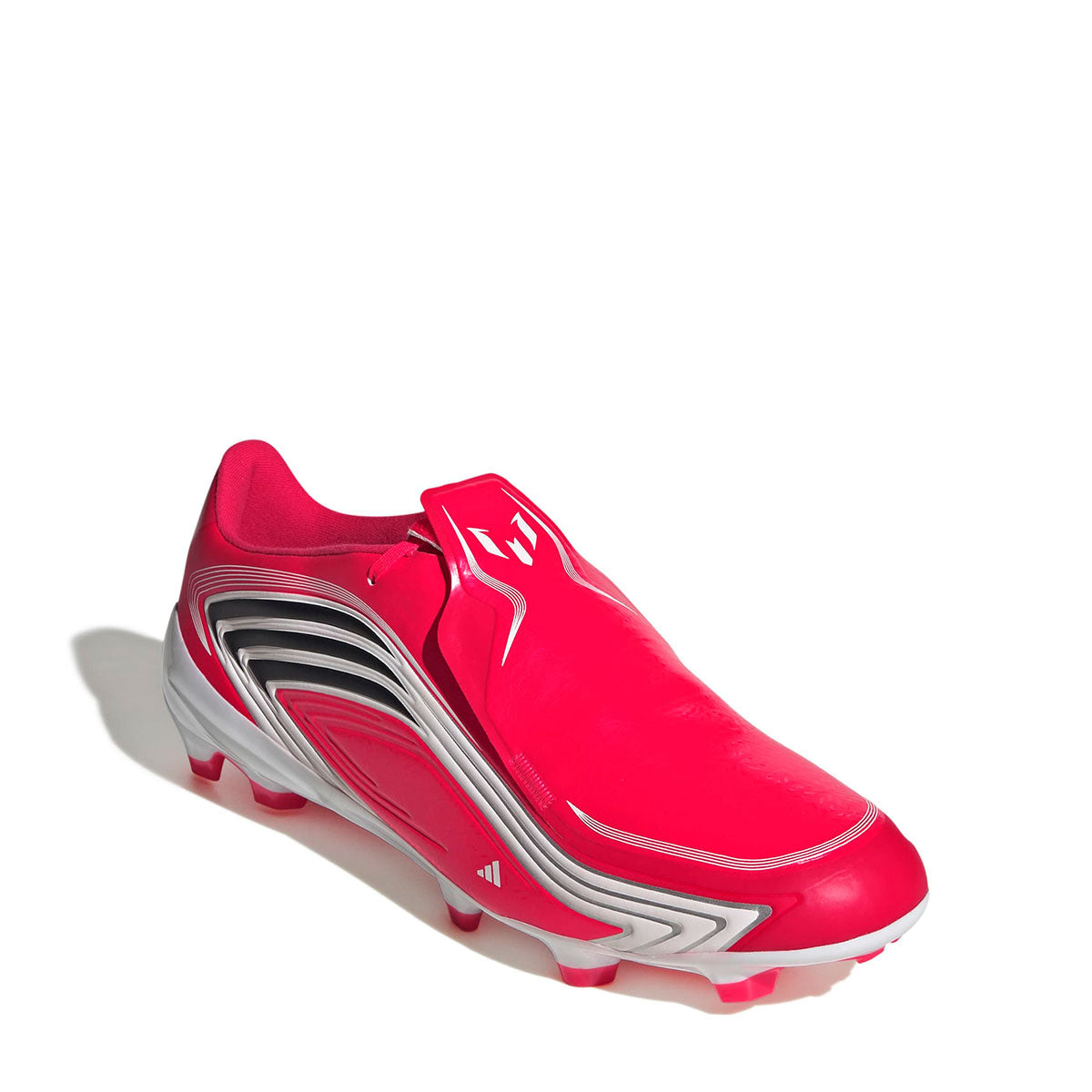 F50 MESSI LEAGUE FG LUCRED/CBLACK/PURRUB 10