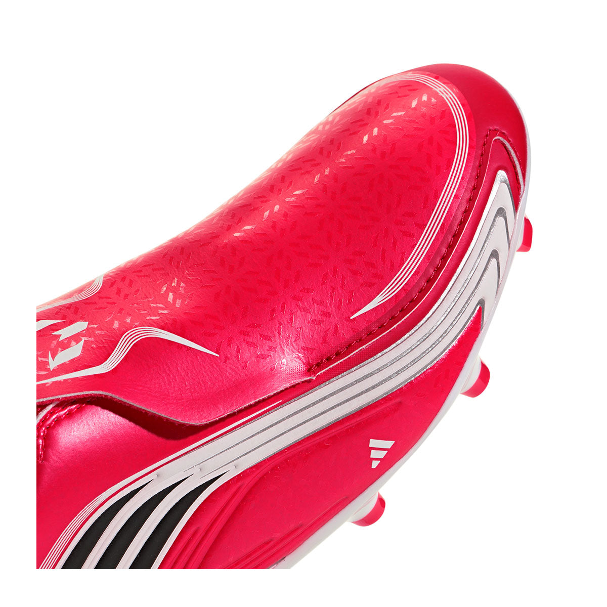 adidas F50 Messi League Laceless FG Soccer Cleats 1