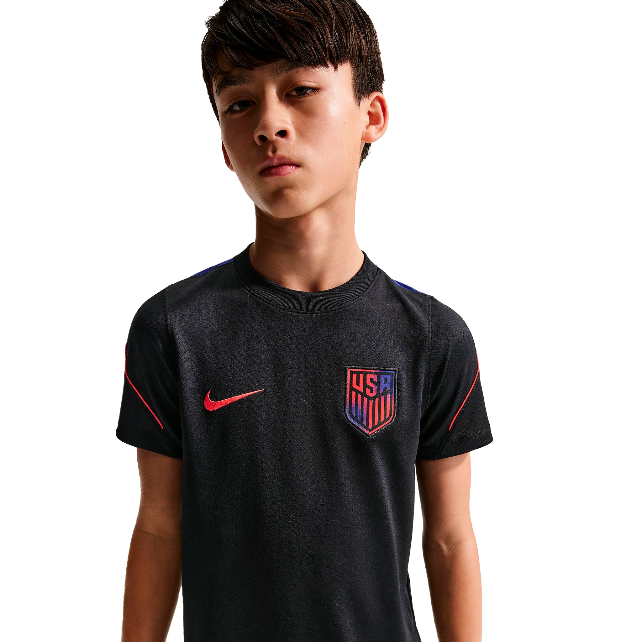 USA Y NK DF STRK SS TOP K L