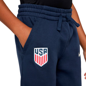 USA B NSW CLUB FLC JOGGER PANT L