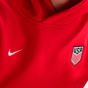 USA B NSW CLUB PO HOODIE L