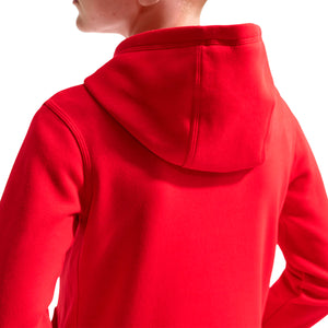 USA B NSW CLUB PO HOODIE L