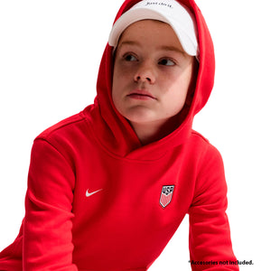 USA B NSW CLUB PO HOODIE L