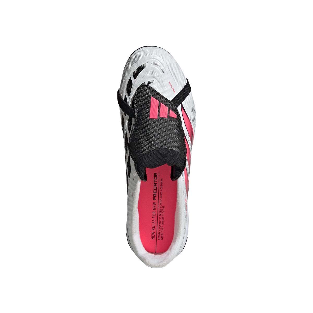 adidas Predator League FT/FG Soccer Cleats 2.5