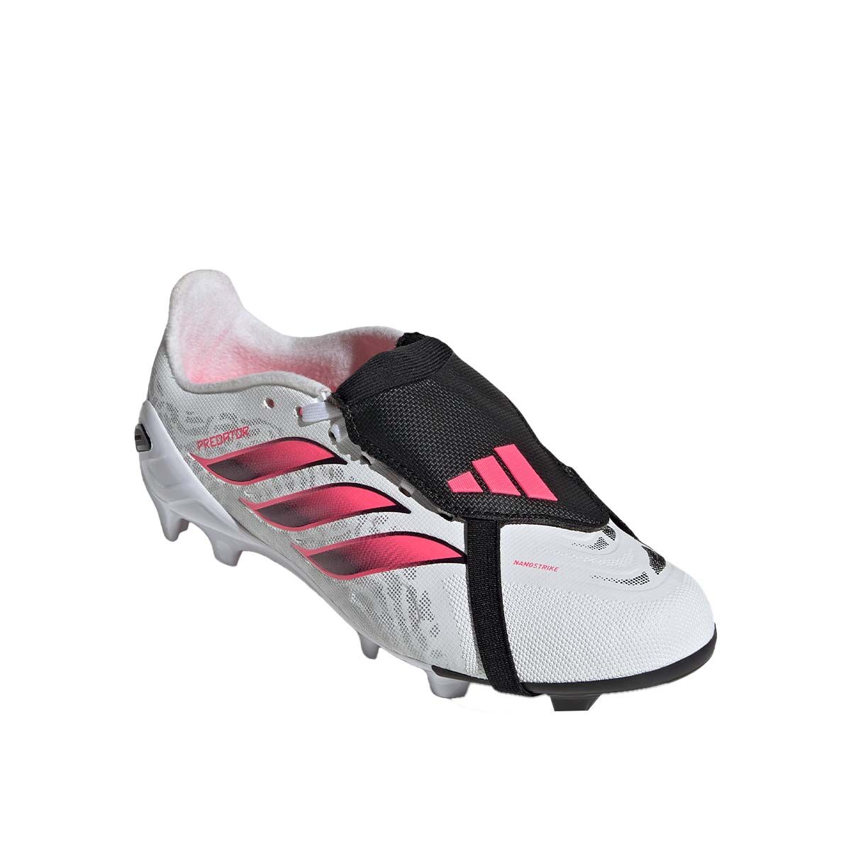adidas Predator League FT/FG Soccer Cleats 2.5