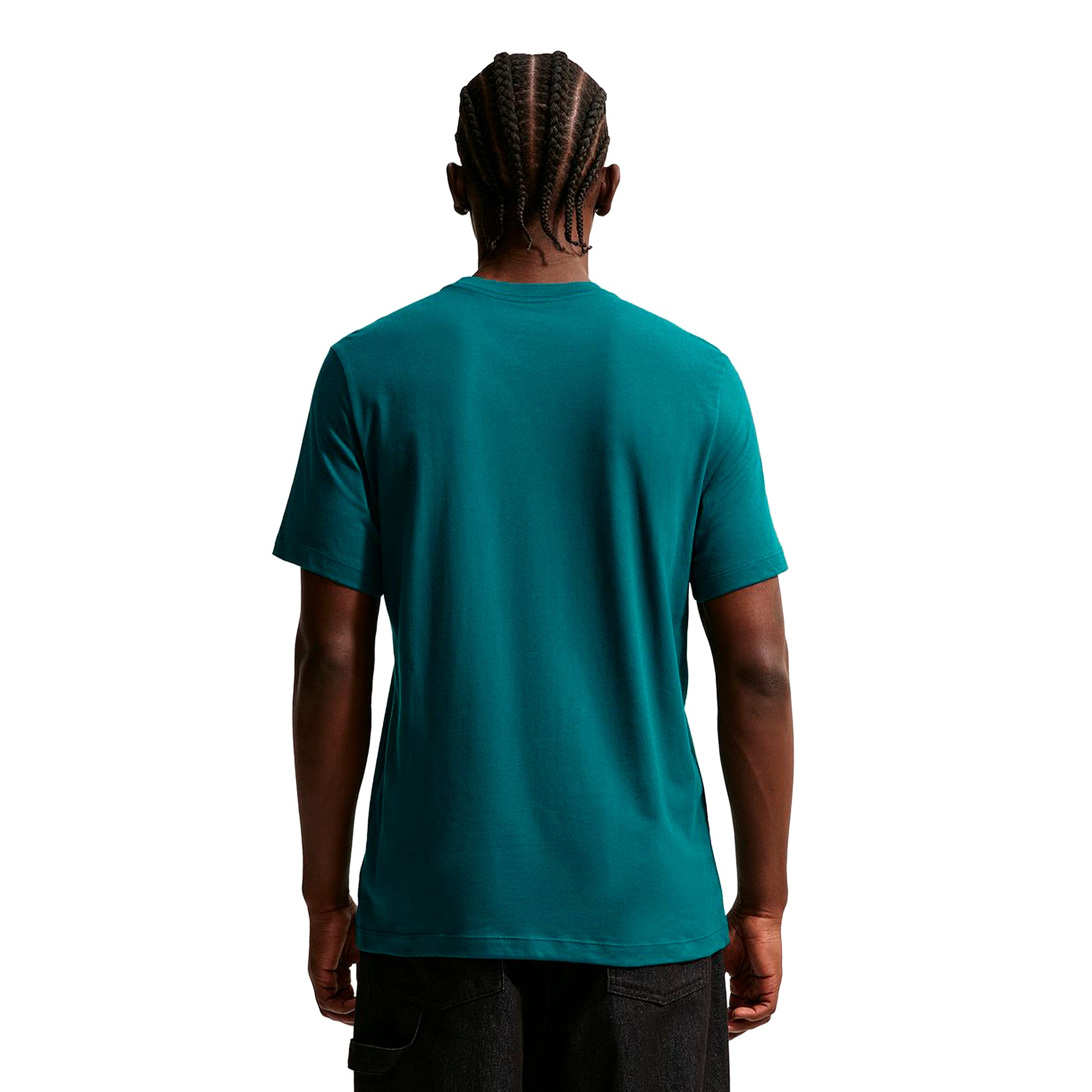 CBF M NK CREST TEE L