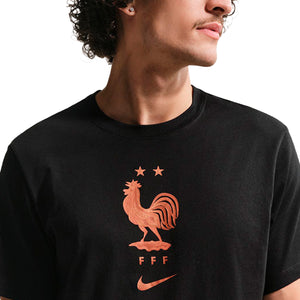 FFF M NK CREST TEE L