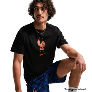 FFF M NK CREST TEE L
