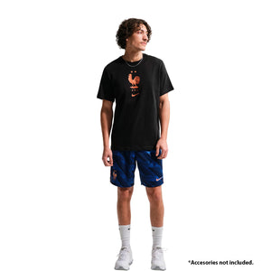 FFF M NK CREST TEE L