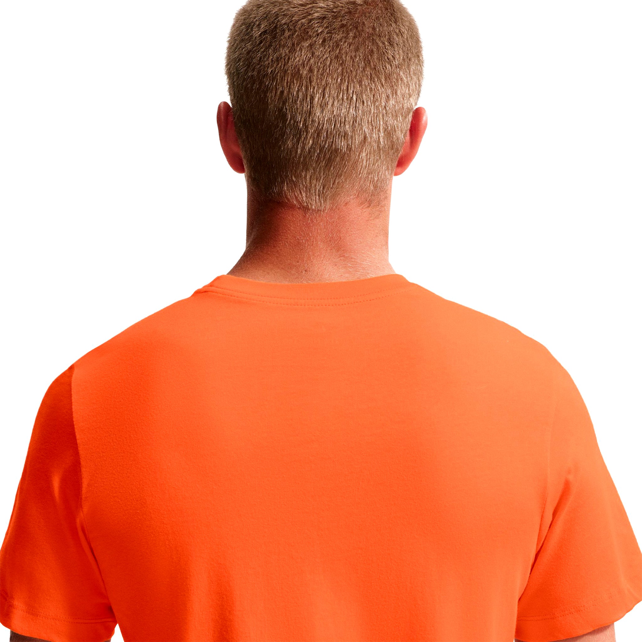 KNVB M NK CREST TEE L