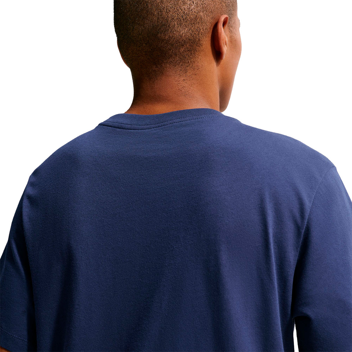 USA M NK CREST TEE L