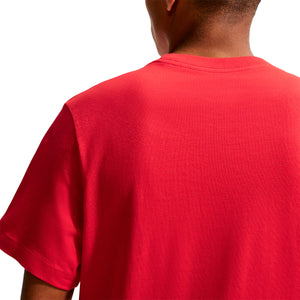 USA M NK CREST TEE L