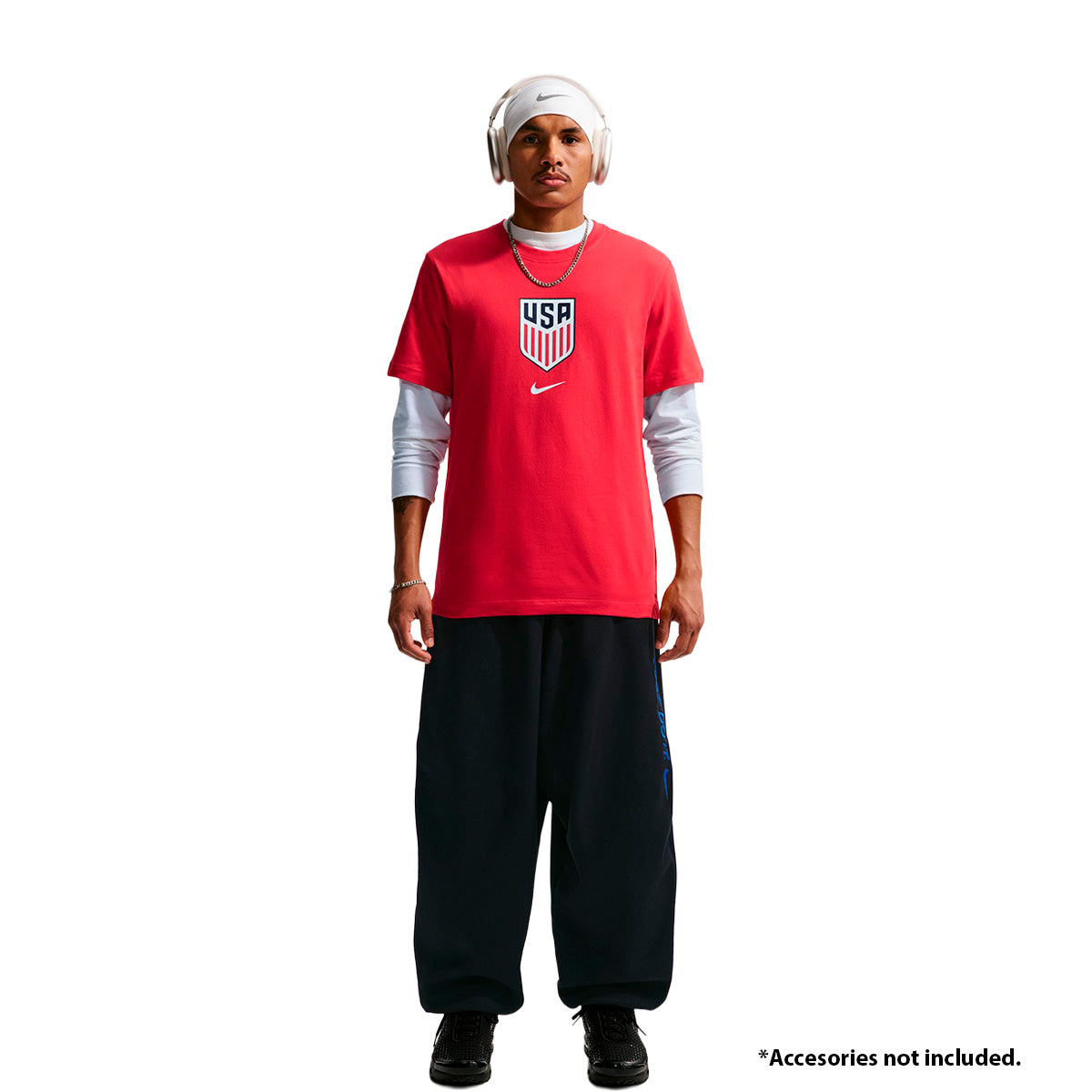 Nike USMNT 2026 Soccer T-Shirt – Culto Futbol