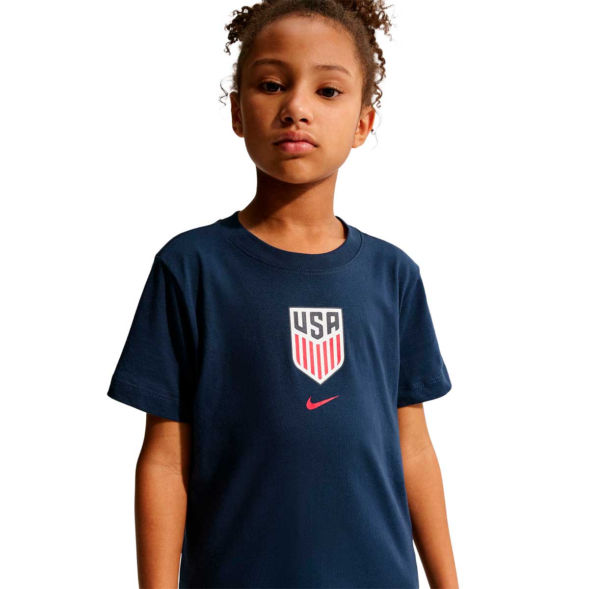 USA U NK CREST TEE L