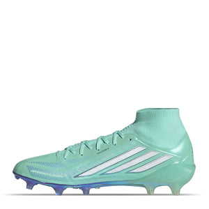 F50 SPARKFUSION ELITE FG/AG CLEMIN/FTWWHT/SOLPUR 4.5