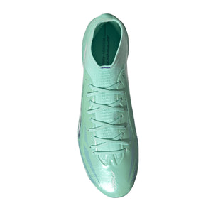 F50 SPARKFUSION ELITE FG/AG CLEMIN/FTWWHT/SOLPUR 4.5