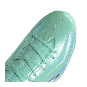 F50 SPARKFUSION ELITE FG/AG CLEMIN/FTWWHT/SOLPUR 4.5