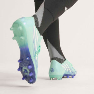 F50 SPARKFUSION LEAGUE L FG/AG CLEMIN/FTWWHT/SOLPUR 5