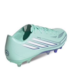F50 SPARKFUSION LEAGUE L FG/AG CLEMIN/FTWWHT/SOLPUR 5