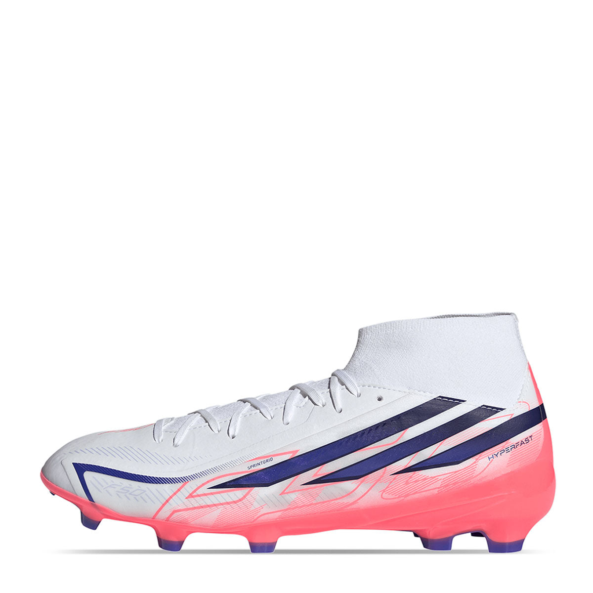 F50 HYPERFAST LEAGUE MID FG FTWWHT 10