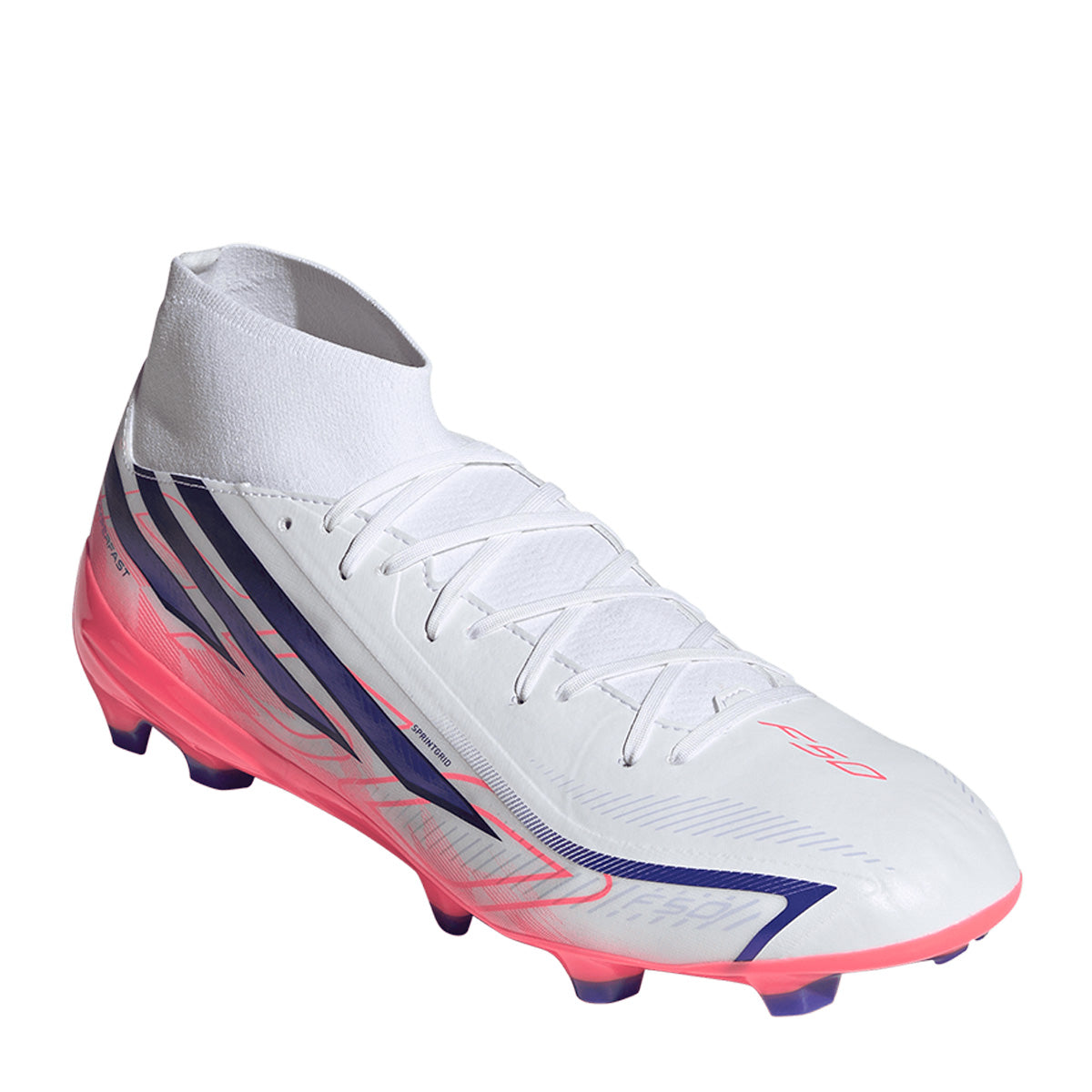 F50 HYPERFAST LEAGUE MID FG FTWWHT 10