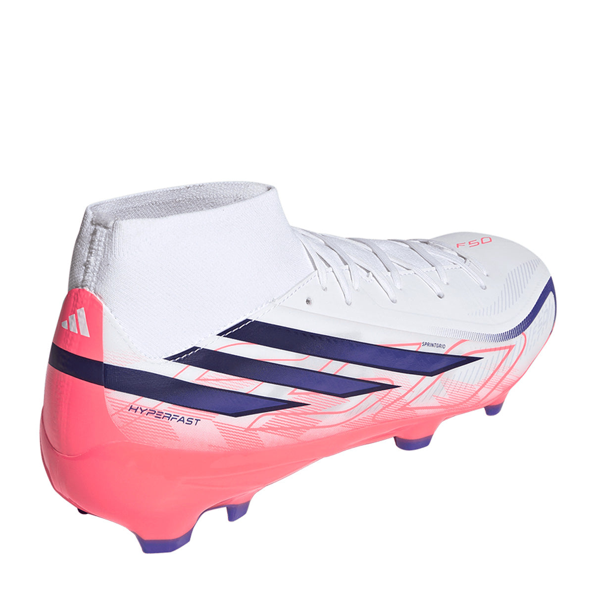 F50 HYPERFAST LEAGUE MID FG FTWWHT 10