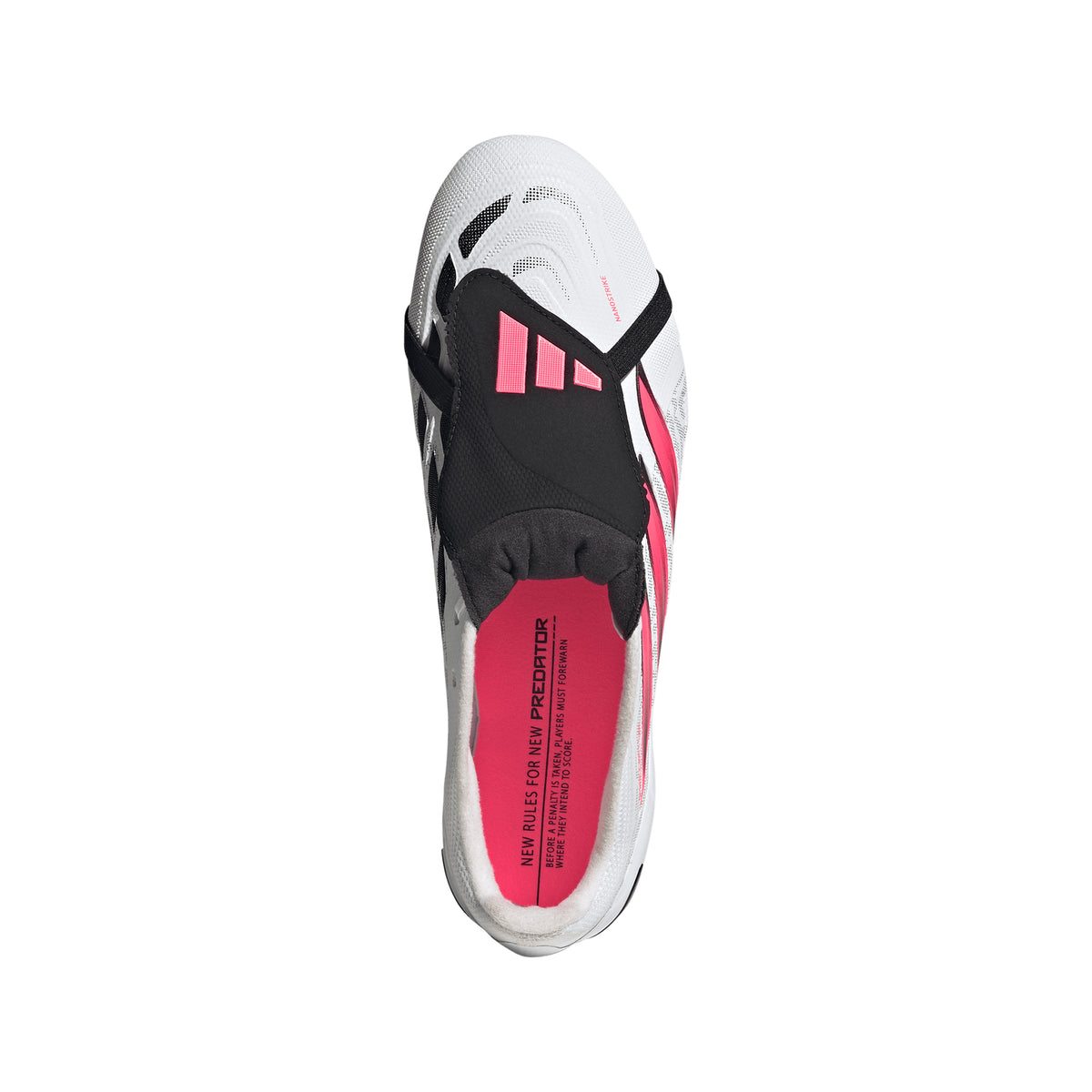 adidas Predator League FT/FG Soccer Cleats 10