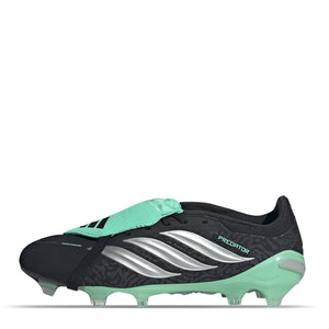 PREDATOR PRO FT FG CBLACK/SILVMT/PULMIN 10