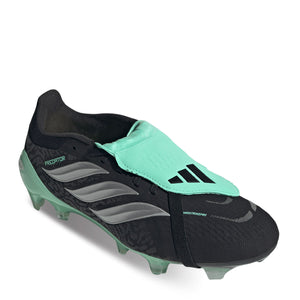 PREDATOR PRO FT FG CBLACK/SILVMT/PULMIN 10
