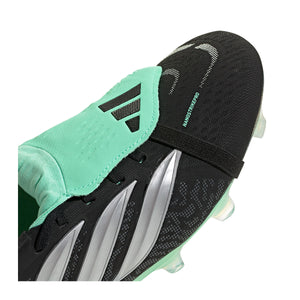 PREDATOR PRO FT FG CBLACK/SILVMT/PULMIN 10